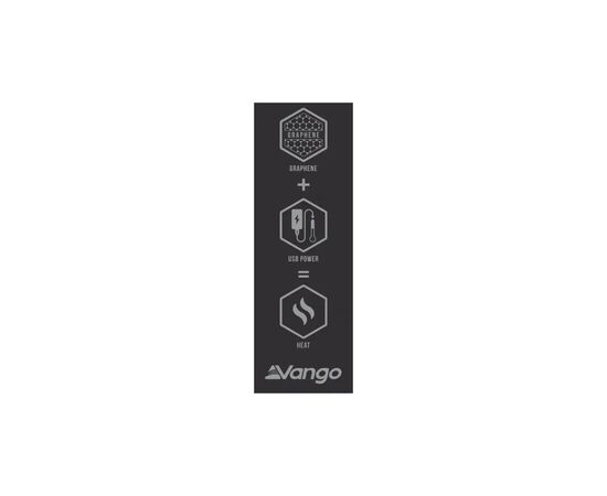 Спальный мешок Vango с подогревом Radiate Single -3C Black Left (929679), изображение 4 Спальный мешок Vango с подогревом Radiate Single -3C Black Left (929679), изображение 4