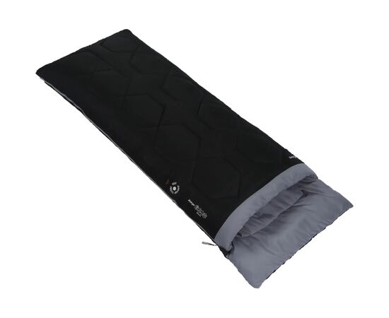 Спальний мішок Vango з підігрівом Radiate Single -3C Black Left (929679)