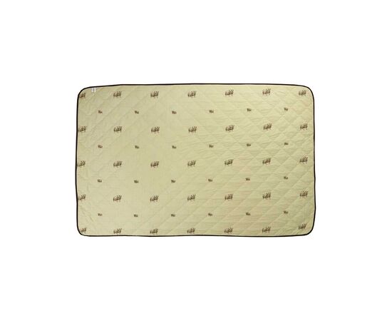 Одеяло Руно шерстяное Sheep 200х220 (322.52ШКУ_Sheep), изображение 2 Одеяло Руно шерстяное Sheep 200х220 (322.52ШКУ_Sheep), изображение 2
