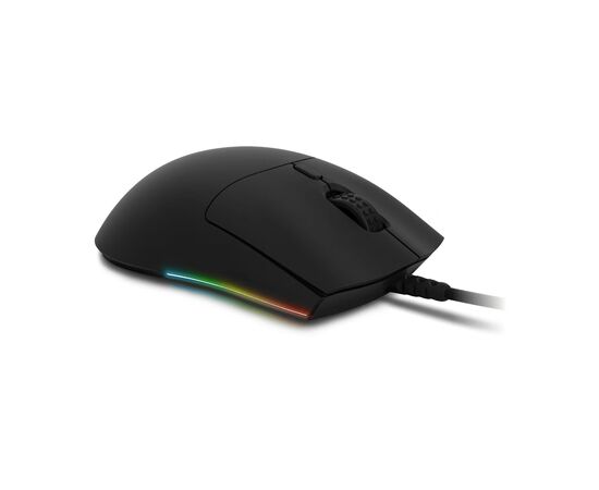 Мышка NZXT LIFT Wired Mouse Ambidextrous USB Black (MS-1WRAX-BM), изображение 3 Мышка NZXT LIFT Wired Mouse Ambidextrous USB Black (MS-1WRAX-BM), изображение 3