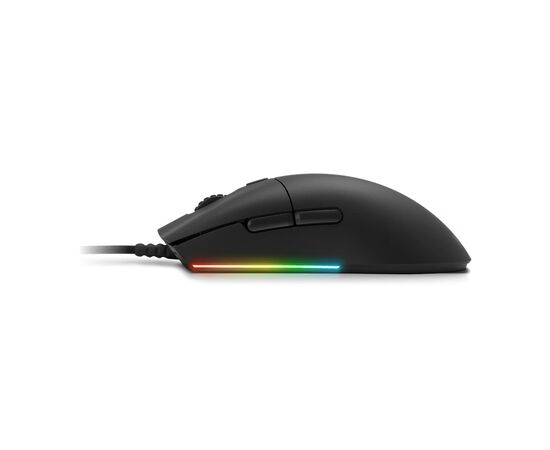 Мышка NZXT LIFT Wired Mouse Ambidextrous USB Black (MS-1WRAX-BM), изображение 4 Мышка NZXT LIFT Wired Mouse Ambidextrous USB Black (MS-1WRAX-BM), изображение 4