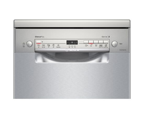 Посудомийна машина Bosch SPS2IKI02K, зображення 2 Посудомийна машина Bosch SPS2IKI02K, зображення 2