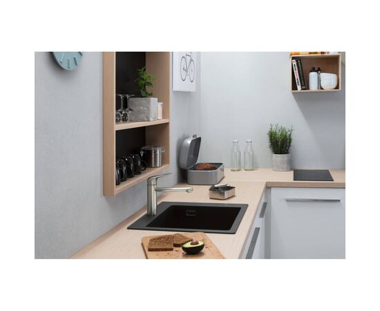 Смеситель Hansgrohe 71806800, изображение 2 Смеситель Hansgrohe 71806800, изображение 2