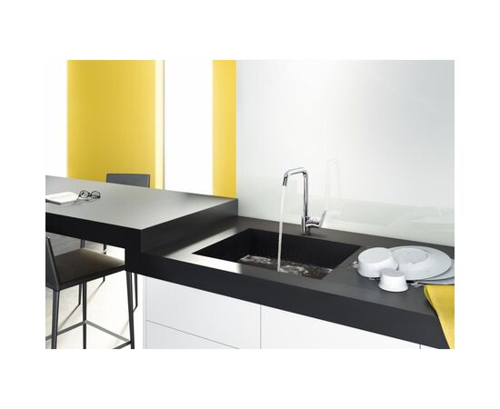 Смеситель Hansgrohe 31820800, изображение 3 Смеситель Hansgrohe 31820800, изображение 3