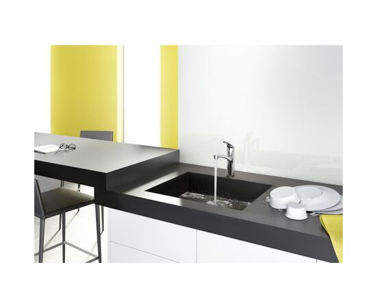 Смеситель Hansgrohe 31806800, изображение 3 Смеситель Hansgrohe 31806800, изображение 3