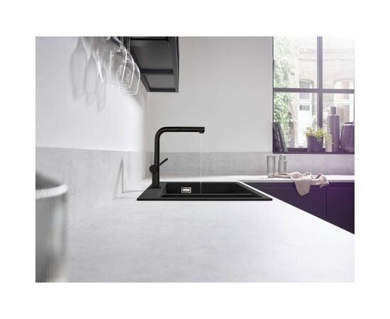 Смеситель Hansgrohe 72808670, изображение 2 Смеситель Hansgrohe 72808670, изображение 2