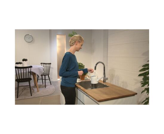Смеситель Hansgrohe 72810000, изображение 2 Смеситель Hansgrohe 72810000, изображение 2