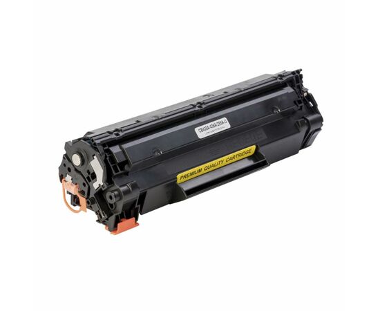 Картридж Makkon HP LJ CB435A/CB436A/CE285A 2k Black (MN-HP-SU435A), зображення 2 Картридж Makkon HP LJ CB435A/CB436A/CE285A 2k Black (MN-HP-SU435A), зображення 2