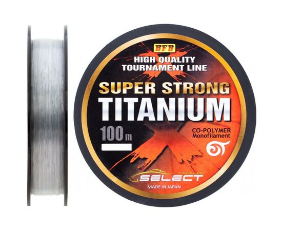 Ліска Select Titanium 0,15 steel (1862.00.05)