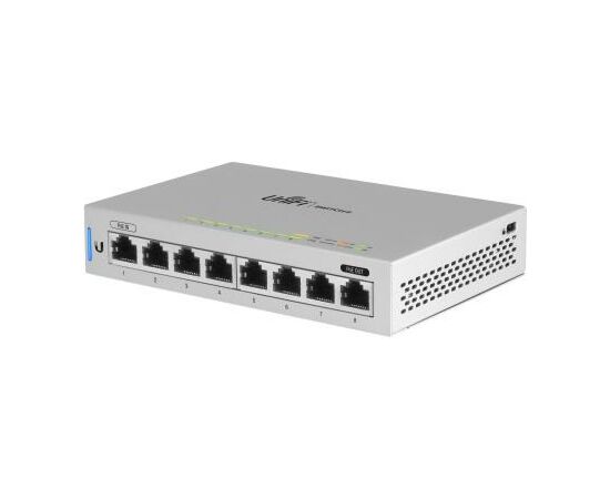 Коммутатор сетевой Ubiquiti US‑8