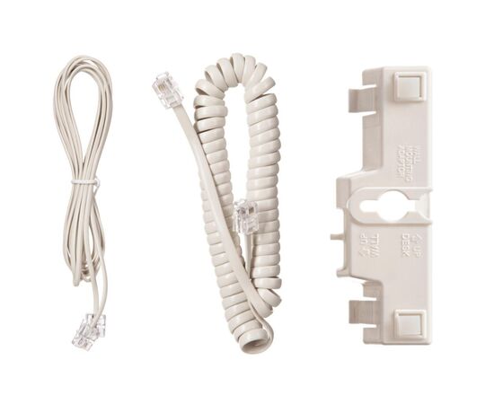 Телефон 2E AP-210 White (680051628752), изображение 5 Телефон 2E AP-210 White (680051628752), изображение 5
