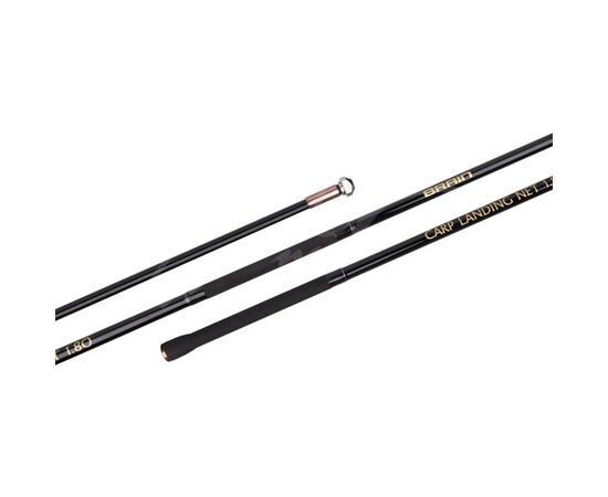Подсака Brain fishing Carp Landing Net 42" 105x105cm (1858.21.11), изображение 3 Подсака Brain fishing Carp Landing Net 42" 105x105cm (1858.21.11), изображение 3
