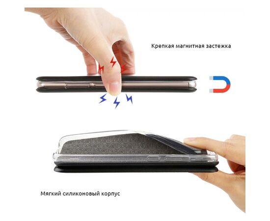 Чехол для моб. телефона Armorstandart G-Case Xiaomi Redmi 9C Red (ARM57377), изображение 3