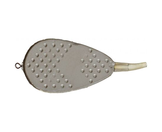 Кормушка Brain fishing In-line Drop Flat Feeder M 75x33 20g (1858.21.01), изображение 2 Кормушка Brain fishing In-line Drop Flat Feeder M 75x33 20g (1858.21.01), изображение 2