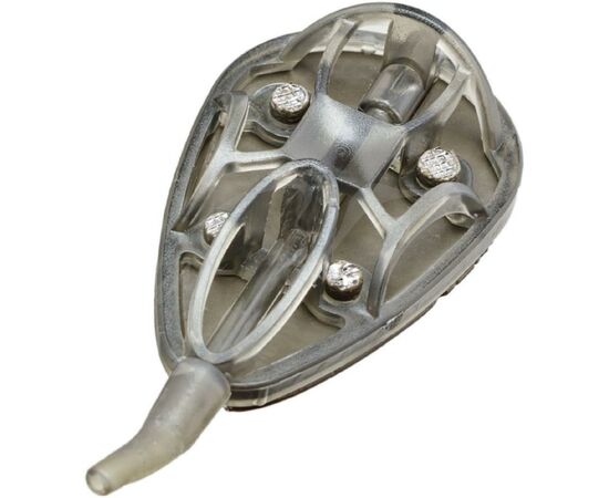 Кормушка Brain fishing In-line Drop Flat Feeder M 75x33 20g (1858.21.01)