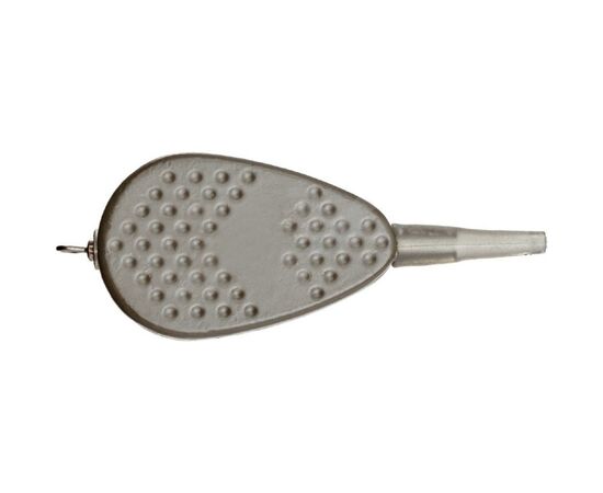 Кормушка Brain fishing In-line Drop Flat Feeder S 62x25 20g (1858.20.98), изображение 2 Кормушка Brain fishing In-line Drop Flat Feeder S 62x25 20g (1858.20.98), изображение 2