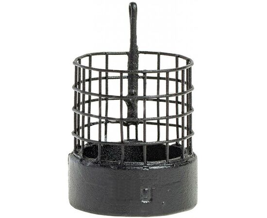 Годівниця Brain fishing "Пуля" L 80g Black (1858.21.27)