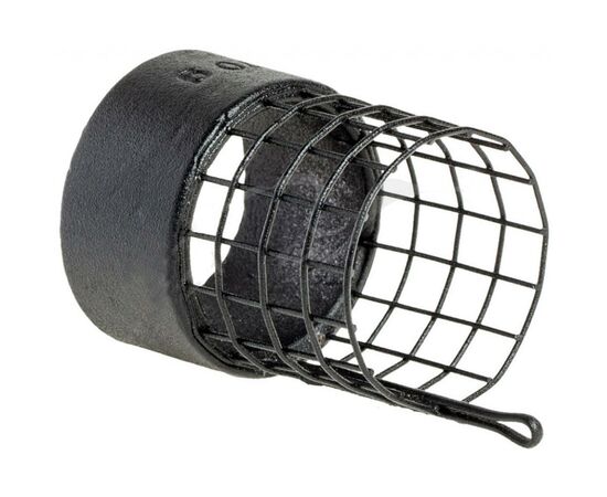 Кормушка Brain fishing "Пуля" M 60g Black (1858.24.62), изображение 2 Кормушка Brain fishing "Пуля" M 60g Black (1858.24.62), изображение 2