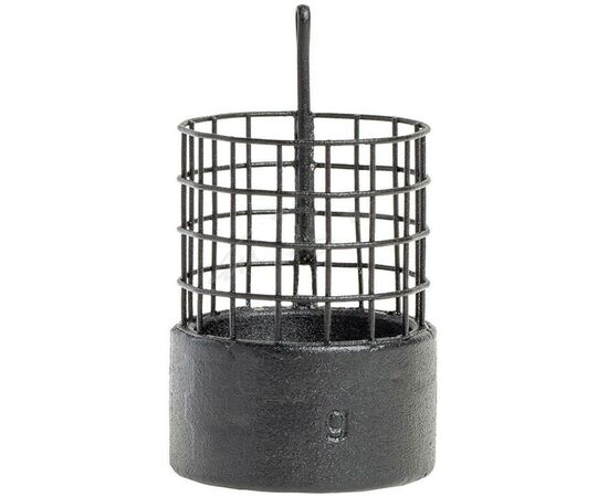 Кормушка Brain fishing "Пуля" M 50g Black (1858.21.24)
