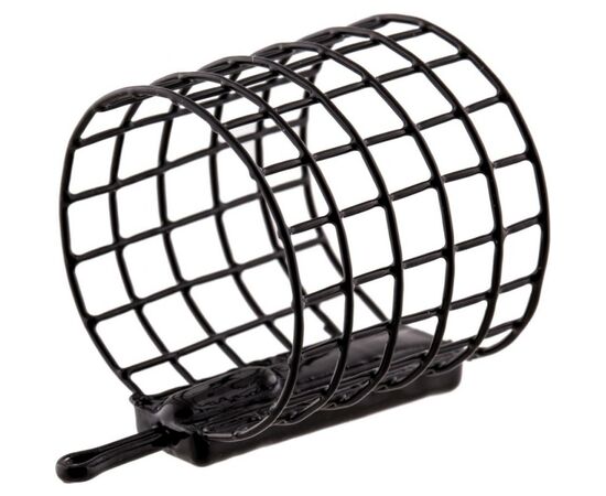 Кормушка Brain fishing "Фидер" L 80g Black (1858.20.46)