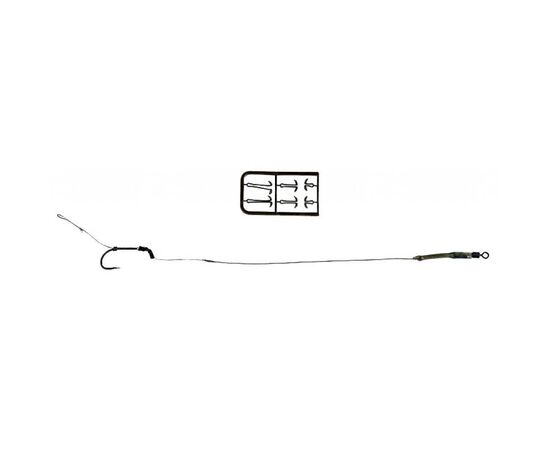 Монтаж Prologic Blow Back Combi Rig 15cm 25lbs/XC2 Size 4 (2 шт/уп) (1846.11.27)