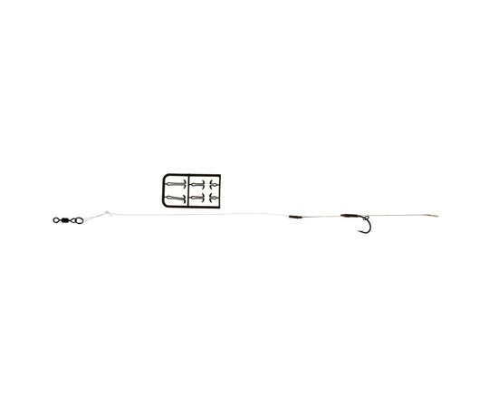 Монтаж Prologic FC Blow-Out Combi Rig 20cm 15lb/C4 Size 8 BL (1846.05.22)