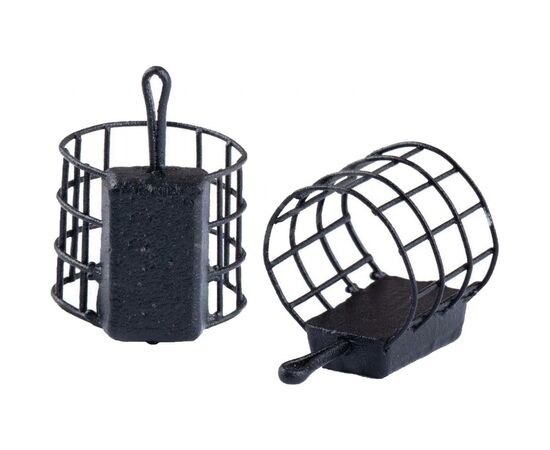 Годівниця Brain fishing фідерна XS 3x10 осередків крашена 40g Bl (1858.21.22)