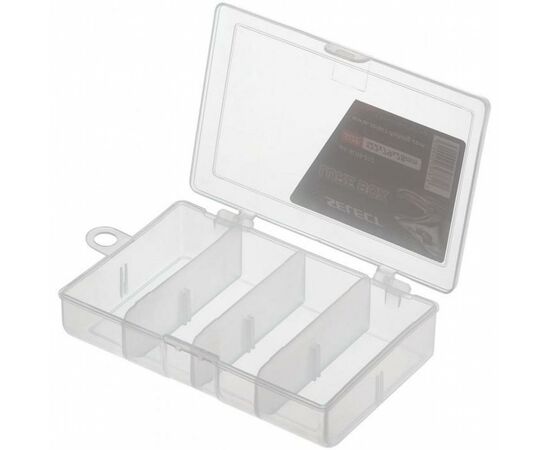 Коробка рибалки Select Lure Box SLHS-012 12.2х7.9х2.8 cm (1870.30.49), зображення 2 Коробка рибалки Select Lure Box SLHS-012 12.2х7.9х2.8 cm (1870.30.49), зображення 2