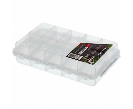 Коробка рибалки Select Lure Box SLHS-013 16.6х9.7х4.1 cm (1870.30.50)