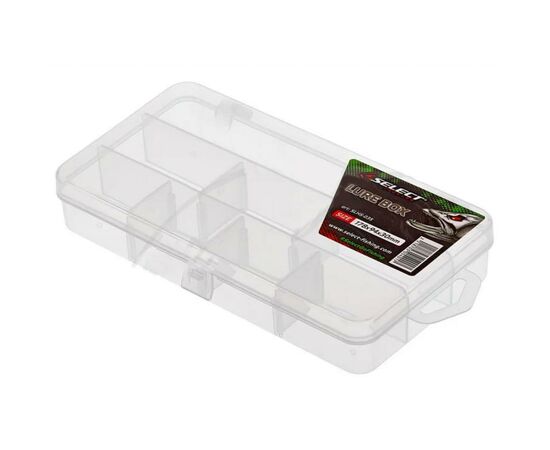 Коробка рибалки Select Lure Box SLHS-035 17.8х9.4х3 cm (1870.30.54)