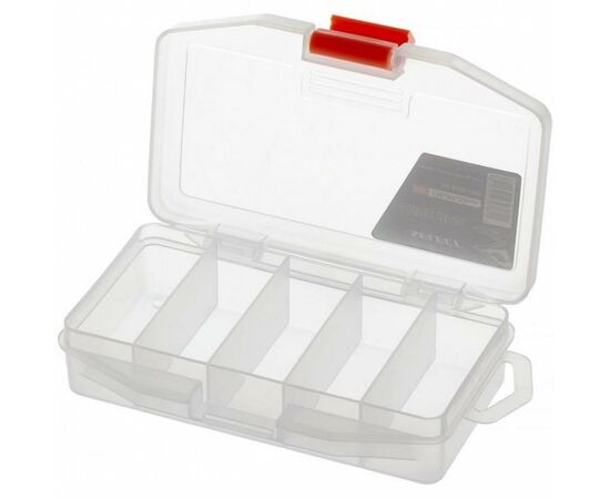 Коробка рыболова Select Lure Box SLHS-1005 13.6x8.4x3 cm (1870.30.57), изображение 2 Коробка рыболова Select Lure Box SLHS-1005 13.6x8.4x3 cm (1870.30.57), изображение 2