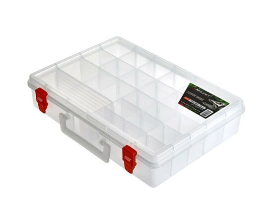 Коробка рибалки Select Lure Box SLHS-306 34х26х7 cm (1870.30.63)