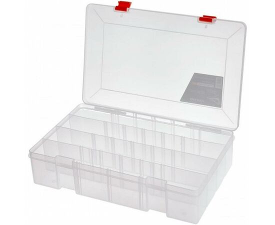 Коробка рыболова Select Lure Box SLHS-315 35.8х23.5х8 cm (1870.30.69), изображение 2 Коробка рыболова Select Lure Box SLHS-315 35.8х23.5х8 cm (1870.30.69), изображение 2