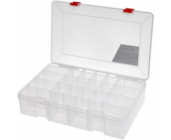 Коробка рыболова Select Lure Box SLHS-315 35.8х23.5х8 cm (1870.30.69), изображение 3 Коробка рыболова Select Lure Box SLHS-315 35.8х23.5х8 cm (1870.30.69), изображение 3