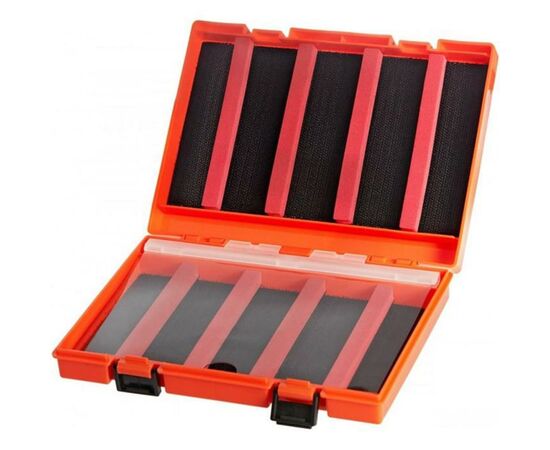 Коробка рыболова Select Profish Box PRF-1914 19.8x14.3x3.3 cm (1870.30.43), изображение 2 Коробка рыболова Select Profish Box PRF-1914 19.8x14.3x3.3 cm (1870.30.43), изображение 2