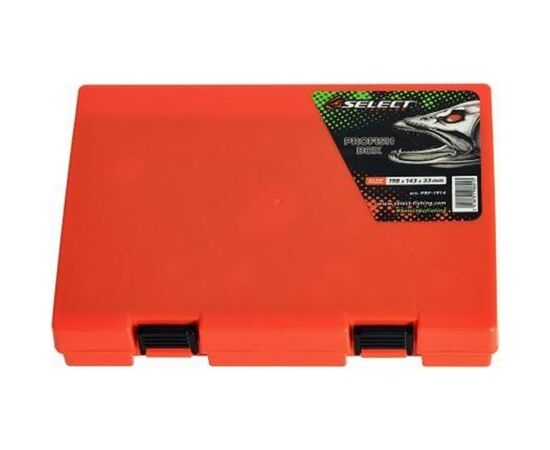 Коробка рыболова Select Profish Box PRF-1914 19.8x14.3x3.3 cm (1870.30.43)