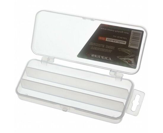 Коробка рыболова Select Terminal Tackle Box SLHS-007 13.3х6.2х2.5cm (1870.30.47), изображение 2 Коробка рыболова Select Terminal Tackle Box SLHS-007 13.3х6.2х2.5cm (1870.30.47), изображение 2