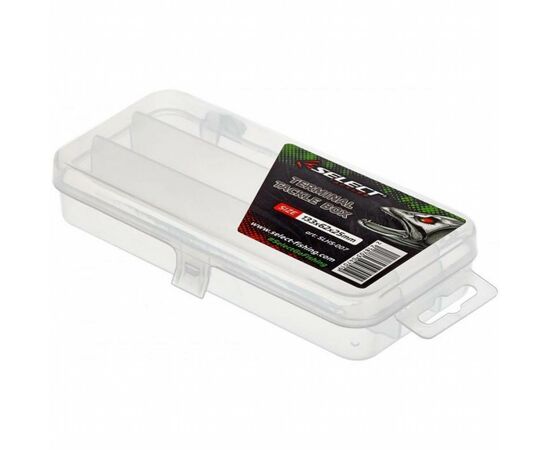 Коробка рибалки Select Terminal Tackle Box SLHS-007 13.3х6.2х2.5cm (1870.30.47)