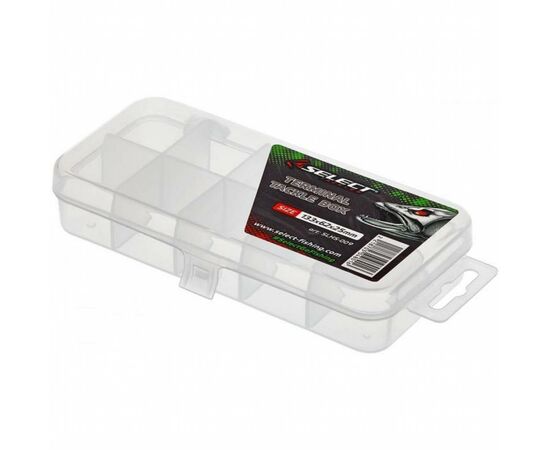 Коробка рибалки Select Terminal Tackle Box SLHS-009 13.3х6.2х2.5cm (1870.30.48)