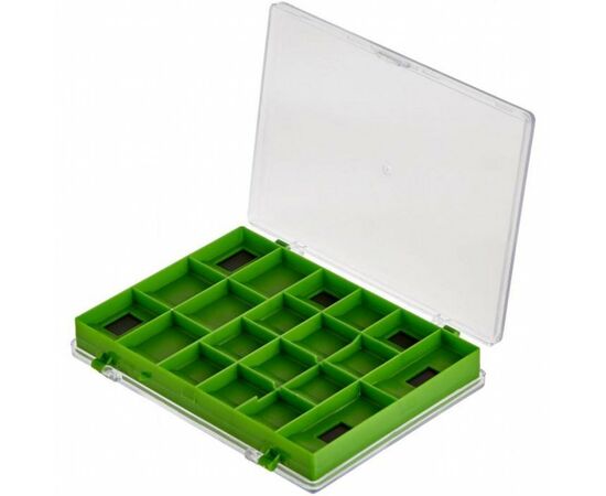Коробка рибалки Select Terminal Tackle Box SLHS-036 14.5х11х2.2cm (1870.30.55), зображення 3 Коробка рибалки Select Terminal Tackle Box SLHS-036 14.5х11х2.2cm (1870.30.55), зображення 3