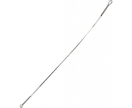 Поводок Ukrspin Orange Spinning сталь AFW пайка 17см 14кг(30lb)/0.36мм (2шт/ (1590.03.62), изображение 2 Поводок Ukrspin Orange Spinning сталь AFW пайка 17см 14кг(30lb)/0.36мм (2шт/ (1590.03.62), изображение 2