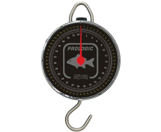 Кантер Prologic Specimen/Dial Scales 120lbs 54kg (1846.15.66)
