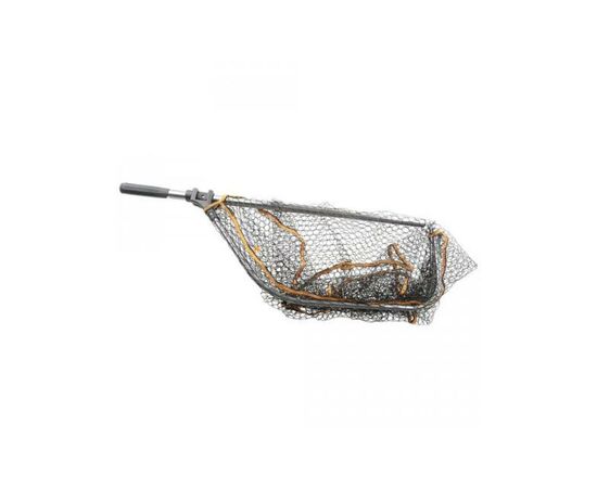 Подсака Savage Gear Pro Folding Rubber Large Mesh Landing Net XL (70x85cm) (1854.05.75), изображение 2 Подсака Savage Gear Pro Folding Rubber Large Mesh Landing Net XL (70x85cm) (1854.05.75), изображение 2