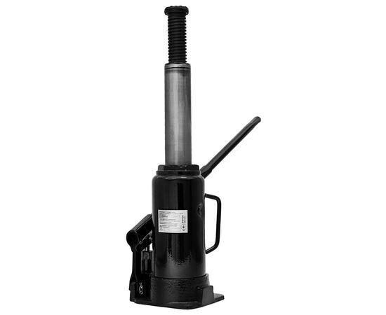 Домкрат Sigma гидравлический бутылочный 12т H 230-465мм (6101121), изображение 2