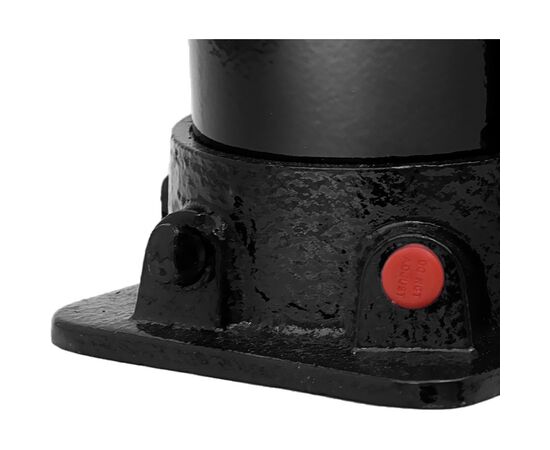 Домкрат Sigma гидравлический бутылочный 12т H 230-465мм (6101121), изображение 4