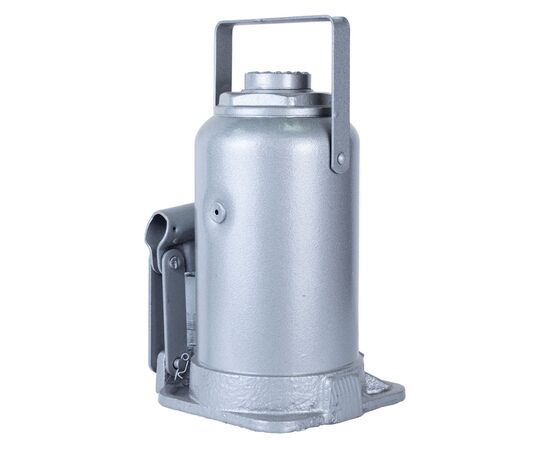 Домкрат Sigma гидравлический бутылочный 20т H 235-445мм (6106201), изображение 2