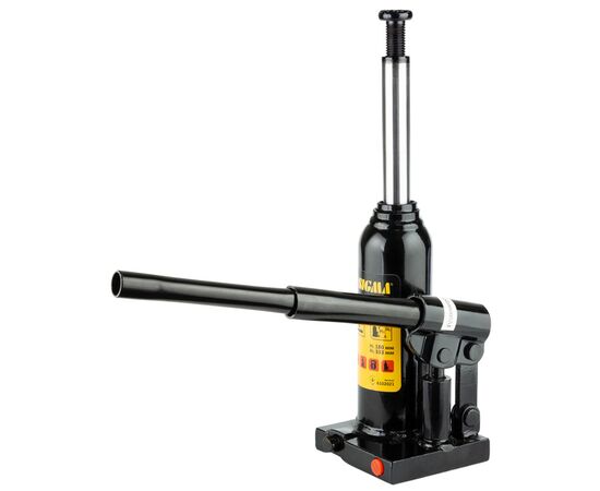 Домкрат Sigma гидравлический бутылочный 2т H 180-333мм (6102021), изображение 2 Домкрат Sigma гидравлический бутылочный 2т H 180-333мм (6102021), изображение 2