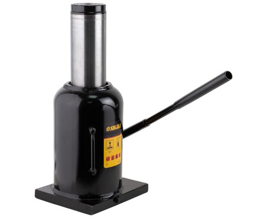 Домкрат Sigma гидравлический бутылочный 50т H 280-470мм (6101501), изображение 4