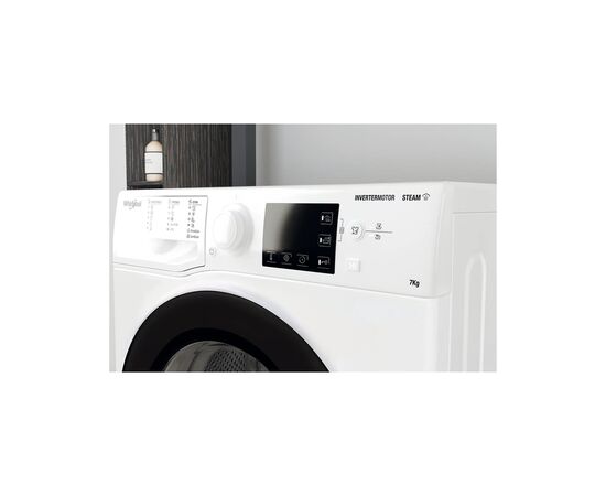 Стиральная машина Whirlpool WRSB7259WBUA, изображение 5