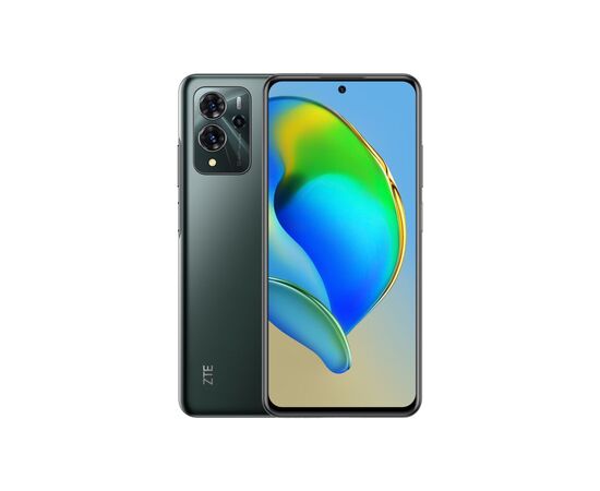 Мобільний телефон ZTE Blade V40 Pro 6/128GB Black Green, зображення 11 Мобільний телефон ZTE Blade V40 Pro 6/128GB Black Green, зображення 11